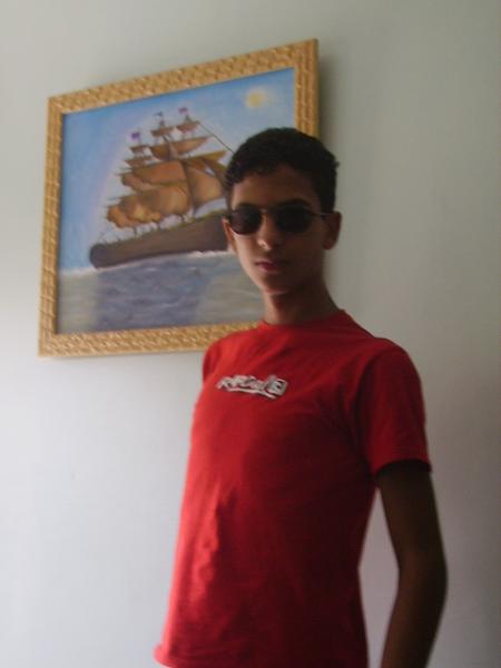 wow it s me